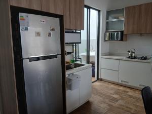 Beach house in Punta Hermosa, central beach area