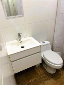 Beach house in Punta Hermosa, central beach area