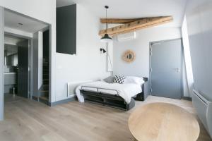 Appartements Residence Bastille Liberte : photos des chambres