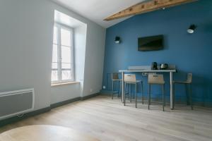 Appartements Residence Bastille Liberte : photos des chambres