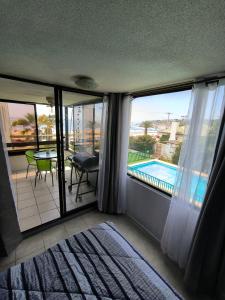 Departamento Orilla de Playa en el Quisco