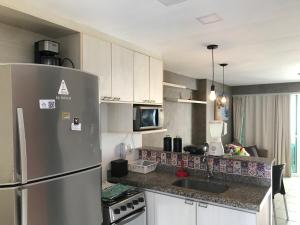 Lindo Ap Beach Class Vista Mar Deslumbrante