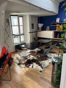 Petit loft au coeur du Marais