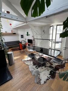 Petit loft au coeur du Marais