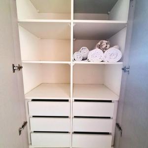 Todas las comodidades Cama King Terraza TV360