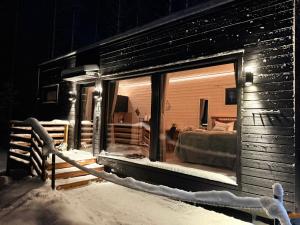 Spa Cabin by Hossaville