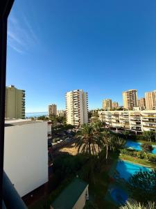 Apartamento con vista al mar en Aguadulce