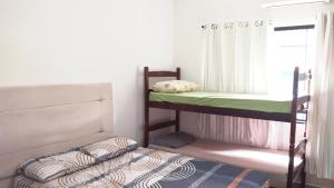 Casa com 2 quartos, ar condicionado e pet friendly