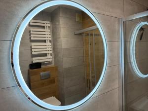 Apartament Skarbowa 1A LUX 4 & Parking