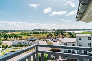 Oberdeck, Villa Columba