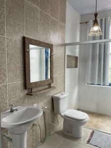 Casarão Ibitipoca -3 suítes grandes