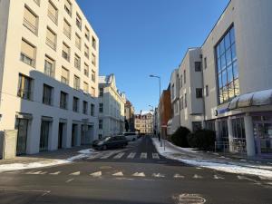 Apartament Skarbowa 1A LUX 4 & Parking