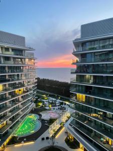 Wave- Sea View Premium Apartment 8th Floor