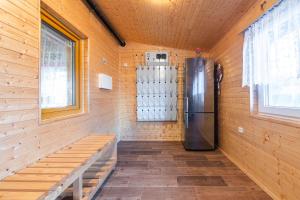 Chata Makov u Kapličky