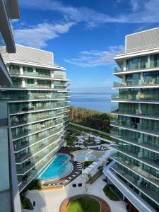 Wave- Sea View Premium Apartment 8th Floor