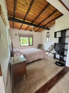 Cabaña tío Juan acantilados