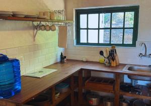 Fishermans Cottages at Blombosch Game Farm