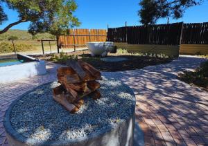 Fishermans Cottages at Blombosch Game Farm