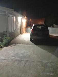 Cabaña tío Juan acantilados