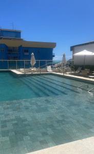 Apartamento Novo in the Best Place of Barra