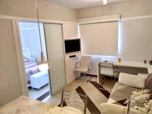 Ninety · Ninety, Flat Al Lorena, 1 Vaga, Academia, piscina