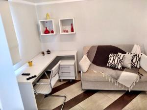 Ninety · Ninety, Flat Al Lorena, 1 Vaga, Academia, piscina