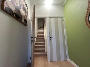 Family duplex with parking