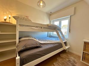 Family duplex with parking