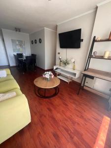 Arriendo habitación doble en departamento en el Centro de Viña