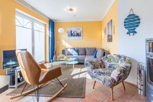 Villa California "Wohnung San Francisco"