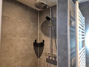 Dalerheugte Drenthe B&B Wellness 6 met romantisch bad en ontbijt à la carte op de kamer