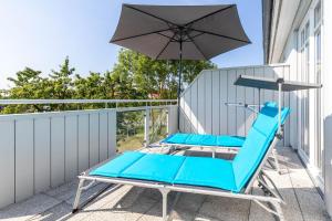 Haus am Haftbruch "Wohnung Meerblick"