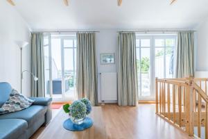Haus am Haftbruch "Wohnung Meerblick"