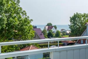 Haus am Haftbruch "Wohnung Meerblick"
