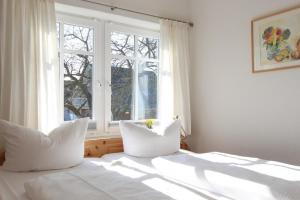 Haus am Haftbruch "Wohnung Meerblick"
