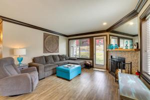 Walk to Giant Steps Lift - Brian Head Condo