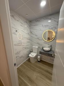 Apartamento a 5 min caminando de la estación de Bus y Tren María Zambrano