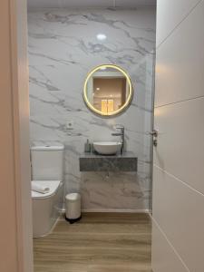 Apartamento a 5 min caminando de la estación de Bus y Tren María Zambrano