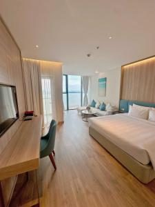 SamSet Corner Seaview Studio A La Carte Ha Long Bay