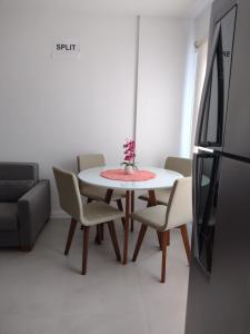 Apartment near the sea Navegantes up to 4 guests