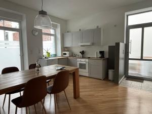 Altstadtwohnung mit eigenem Hauseingang