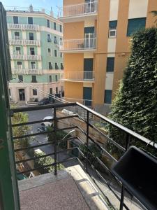 Delpinos House, Castelletto Genova