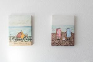 Papillon 8-3 Wohnung Auszeit