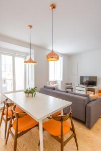 Apartment • Downtown Lisbon • 2 Bedrooms • Balcony