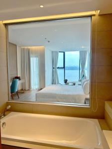 SamSet Corner Seaview Studio A La Carte Ha Long Bay