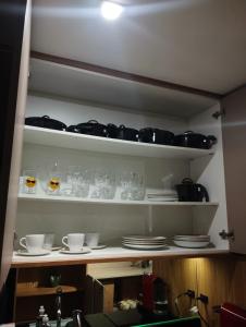 Studio flat próximo ao Mackenzie