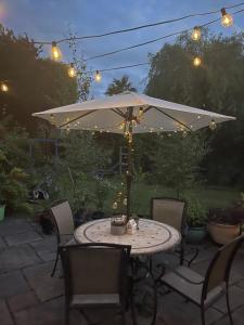 Family home in Bournemouth with garden