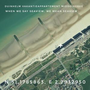 Duinhelm Vakantieappartement Middelkerke