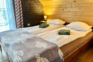 Gorczański Resort Domek w Górach Sauna Jacuzzi