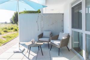 Haus Seeblick Wohnung 13 "Green Island